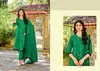 Hazel By Sbs Tussar Silk Wholesale Kurti With Bottom Dupatta Suppliers In Mumbai
